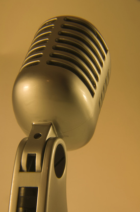 Geschichte des Mikrofons