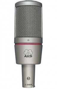 AKG C2000B/H85